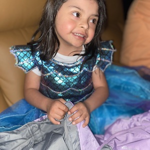 Fundraising Page: Emilyn Perez